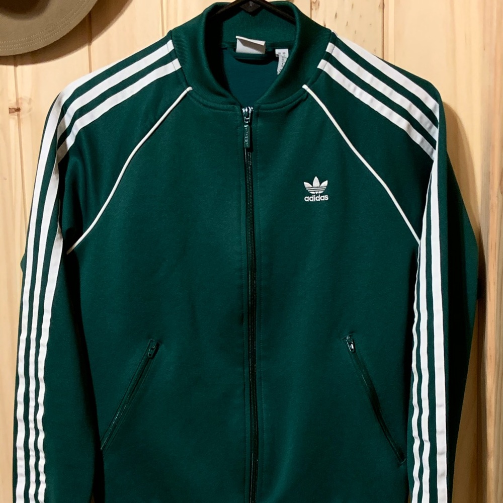 Adidas Super Star Jacket